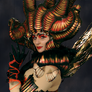 Dantes Inferno Cosplay: Beatrice Close Up