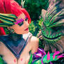 Zyra and Maokai cosplay: The harvest is upon us