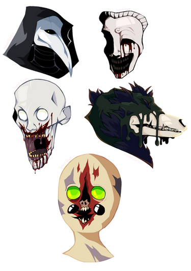 SCP-035 Emoji by electromakerproD on DeviantArt