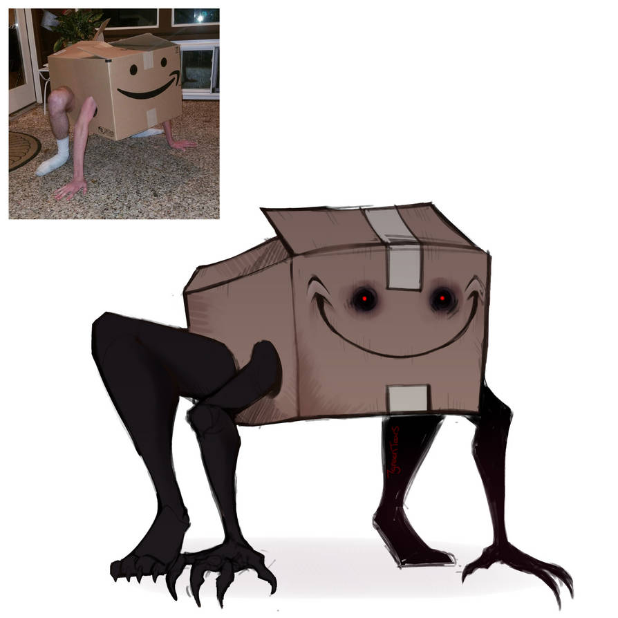 Cursed image by 7greenTears on DeviantArt