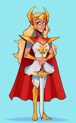 ||She-Ra||