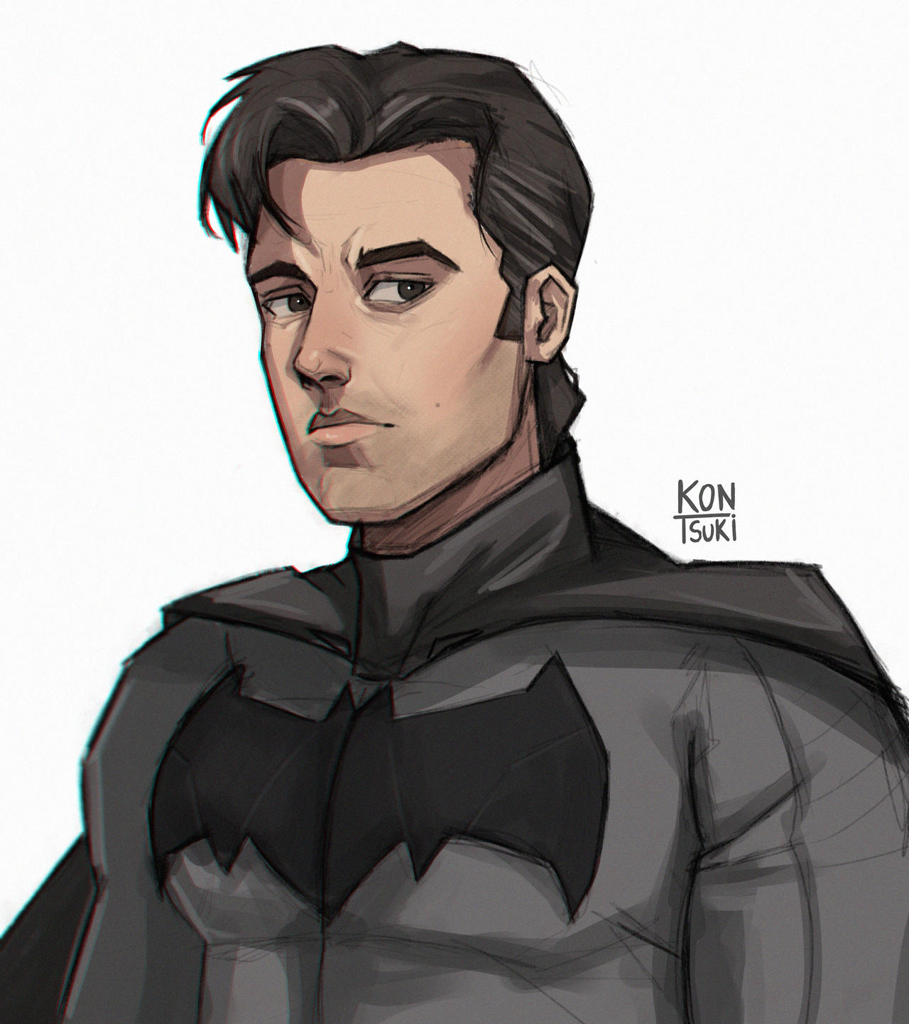 Batfleck by kontsuki on DeviantArt