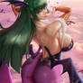 Morrigan Aensland