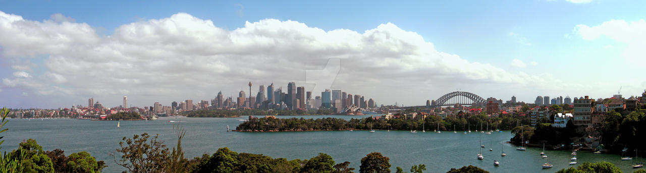 Sydney Panorama