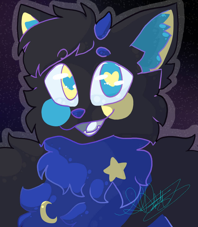 Commission PFP! by TurquoiseAngel2003 on DeviantArt