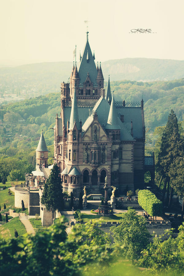 Schloss Drachenburg