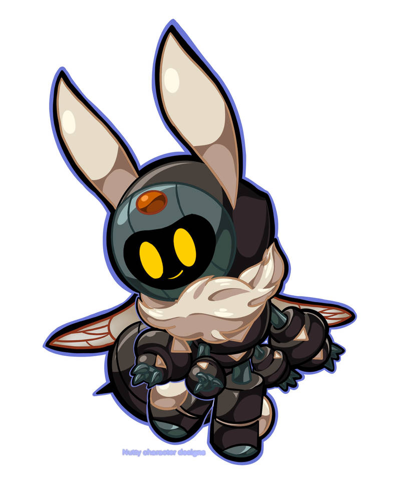 Bug bot 022 by nuttybutterx on DeviantArt