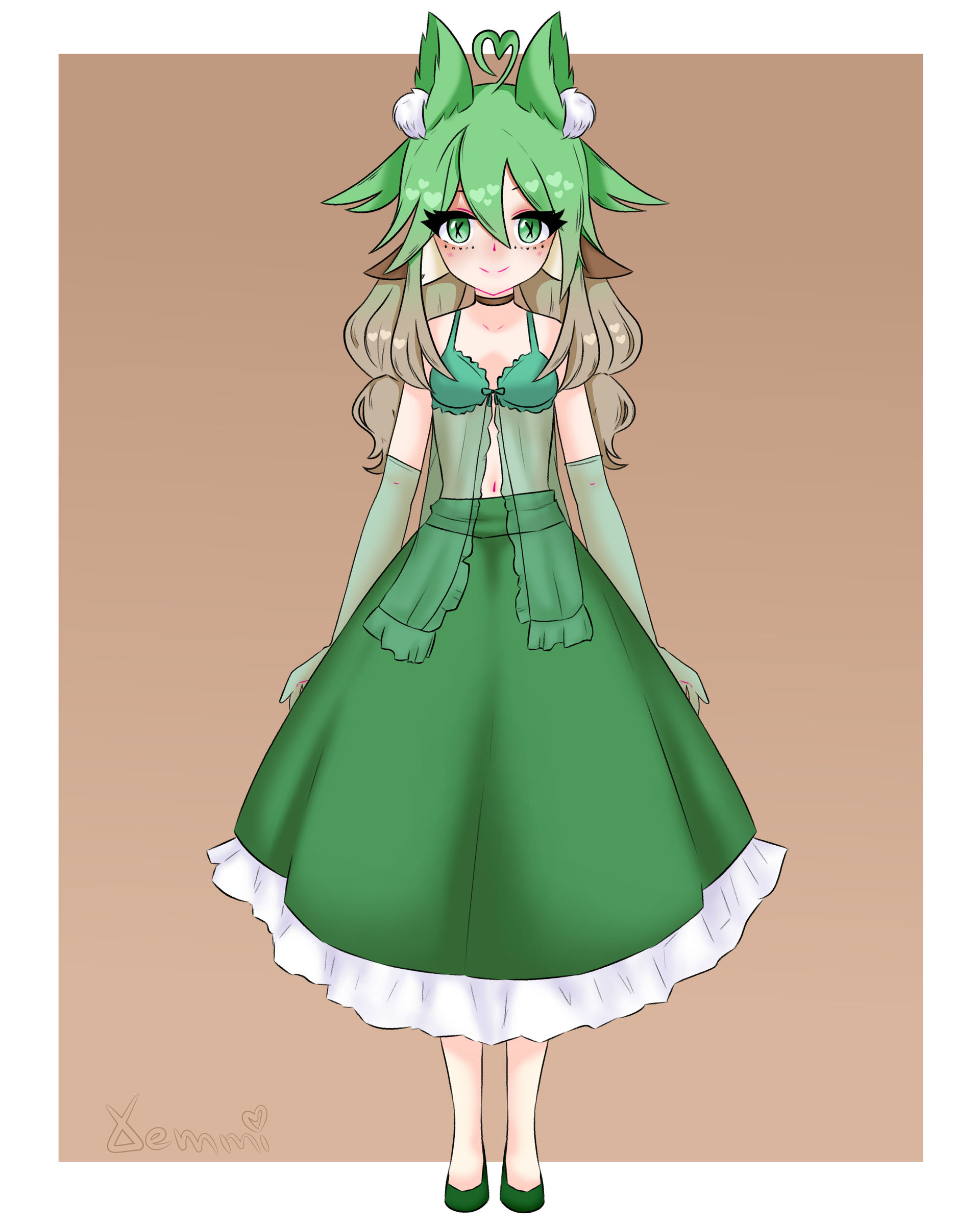 Oc Deviantart OC by Xemmiwa on DeviantArt