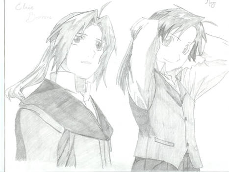 Elric Brothers