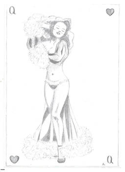 Pinup card