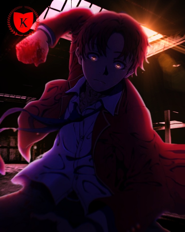 Kiyotaka Ayanokouji (igualdad) by CarlosMLC339 on DeviantArt