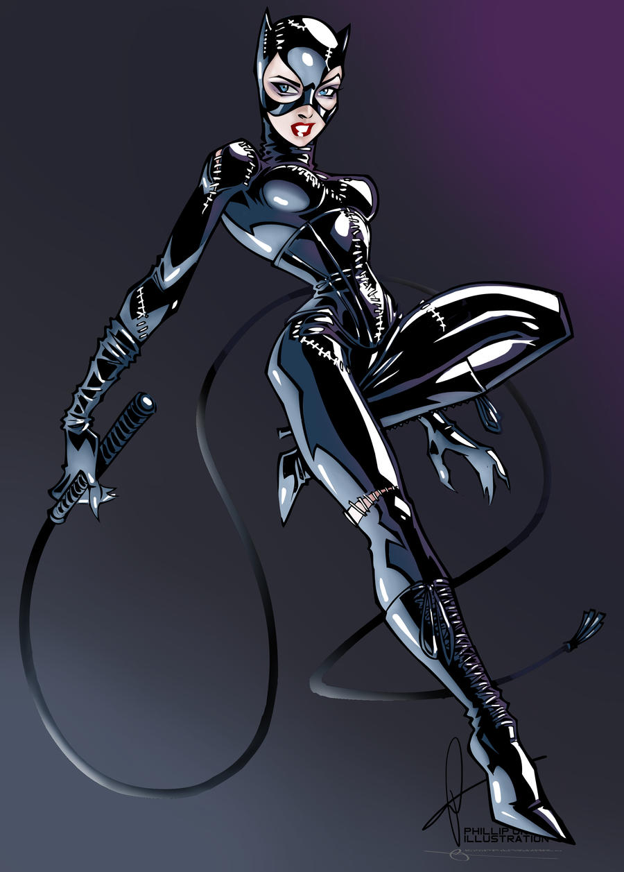 Catwoman - Batman Returns