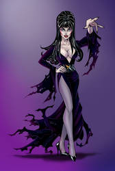 Elvira Mistress of the Dark