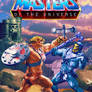 HE-MAN AND THE MASTERS OF THE UNIVERSE