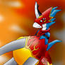 Flamedramon