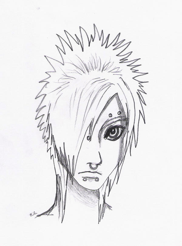 Random guy sketch by litzdudenoah on DeviantArt