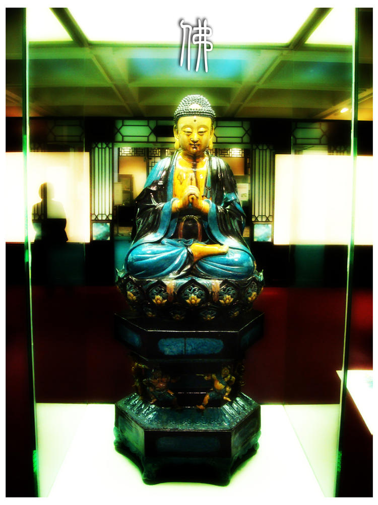 Buddha  hongkong