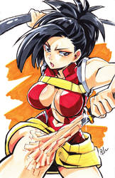 Momo Yaoyorozu