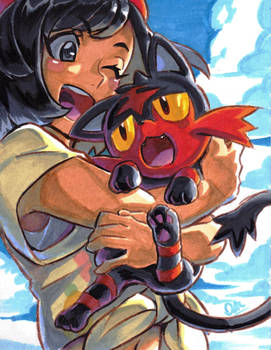 I Choose Litten