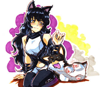 Blake and Zwei