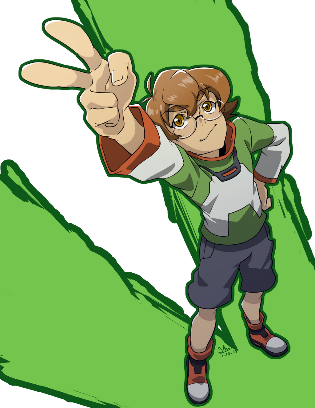 Top Pidge Pidge by mikkusushi on DeviantArt