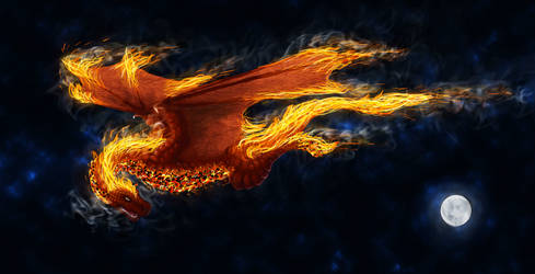 Fiery Dragon