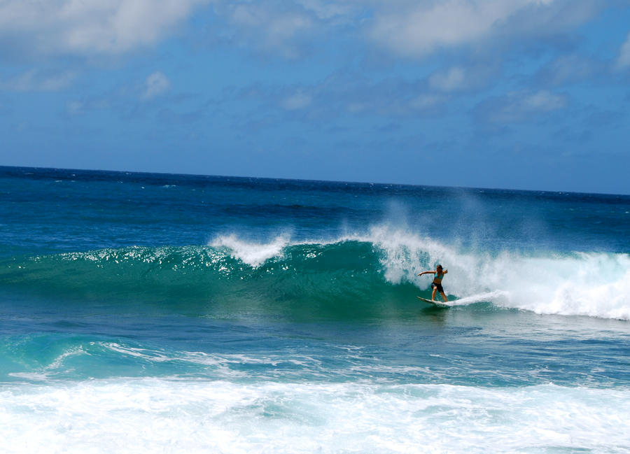 Surfing