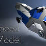 Hoverbike - Speed Model