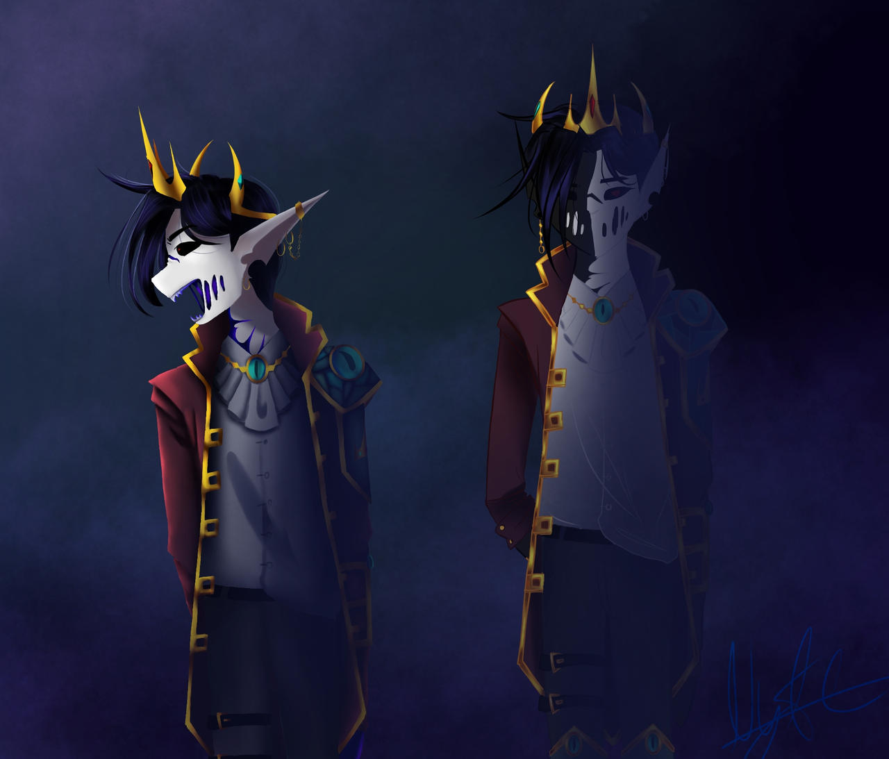Ranboo by Nytemarish on DeviantArt
