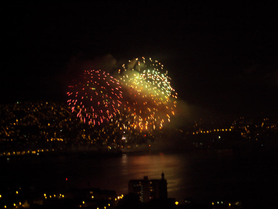 Fuegos Artificiales