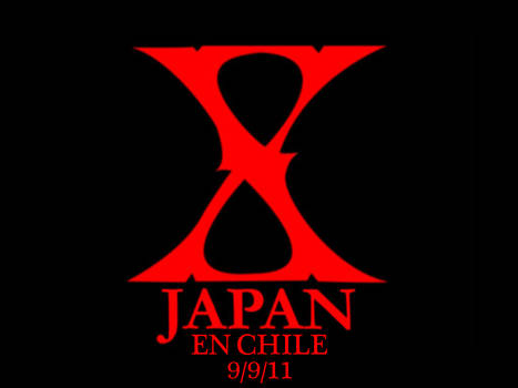 X Japan En Chile