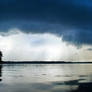 Storm of Edinboro Lake