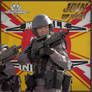 Starship Troopers: Join the Mobile Infantry!