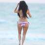 Kim Kardashian Ass Bikini