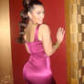 Kim Kardashian Ink361 Photo Puffy Ponytail Swag 8q