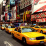 Yellow Cabs