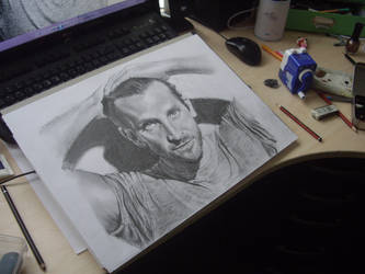 Bradley Cooper -WIP