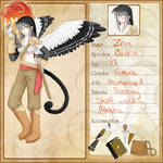 VolSa - Zren Character Sheet by Pandarax