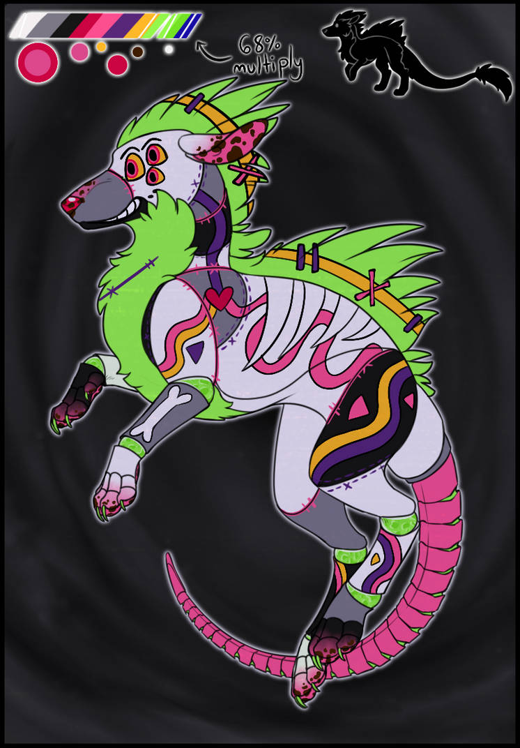Lab Rat Deviantart E#0241 - LAB RAT by Gadgetrocks on DeviantArt