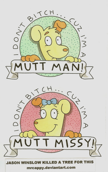 Don't Mute The Mutts