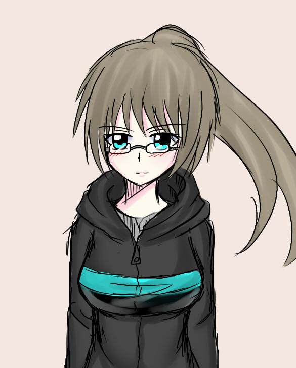 OC- Doriia Aruko by Ardrie on DeviantArt