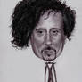 tim burton