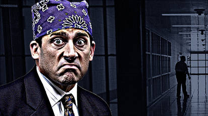 Prison Mike