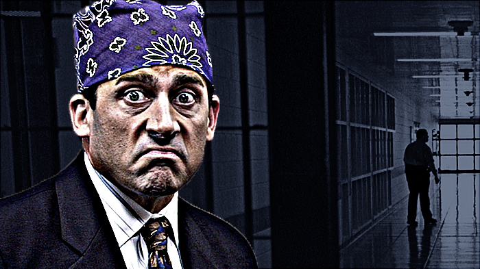 Prison Mike