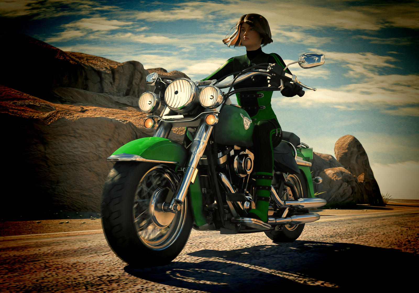 Rasheed M Cycle M-Cycle by Celince on DeviantArt
