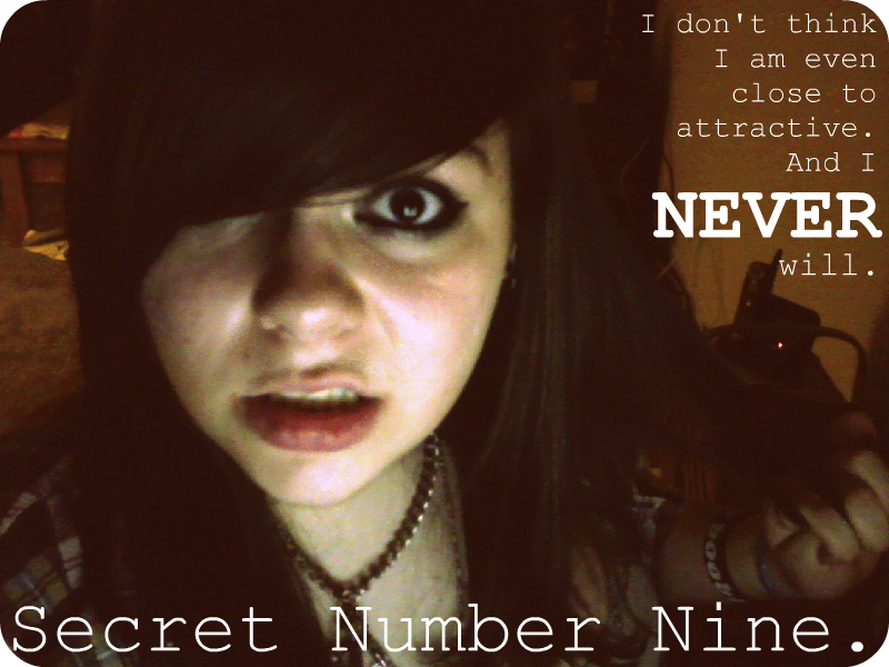 Secret Number Nine.