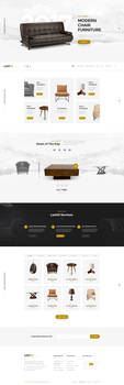 Last40 Store - PSD Template