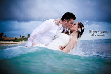 Stunning Mexico Destination Wedding!