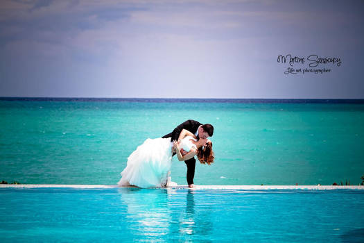 Stunning Mexico Destination Wedding!