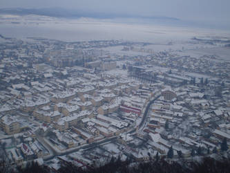 Brasov winter